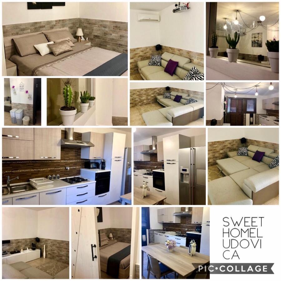 Sweet Home Ludovica Porto Torres Exterior photo